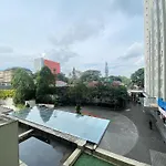 Cozy 1Br Apartment At Parahyangan Residence Bandung By Travelio