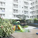 Cozy 1Br Apartment At Parahyangan Residence Bandung By Travelio