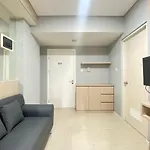 Cozy 1Br Apartment At Parahyangan Residence Bandung By Travelio