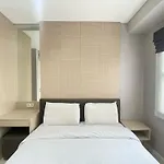 Cozy 1Br Apartment At Parahyangan Residence Bandung By Travelio