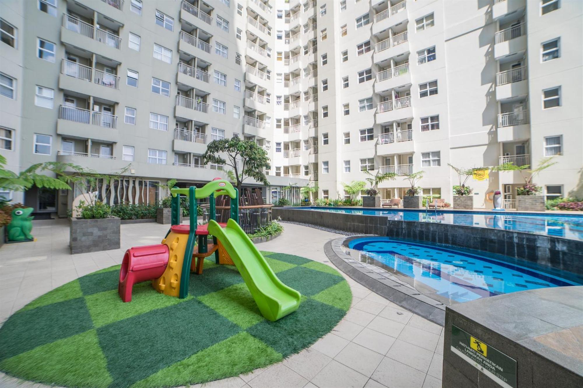 Cozy 1br At Parahyangan By Travelio *
