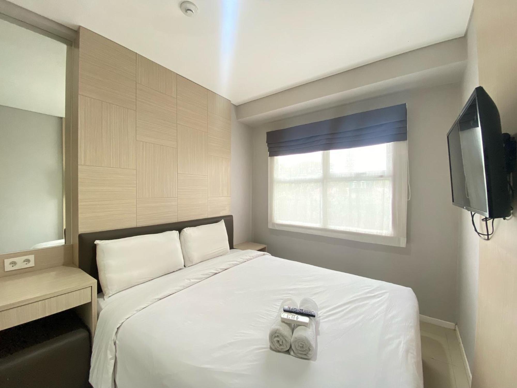 Cozy 1br At Parahyangan By Travelio