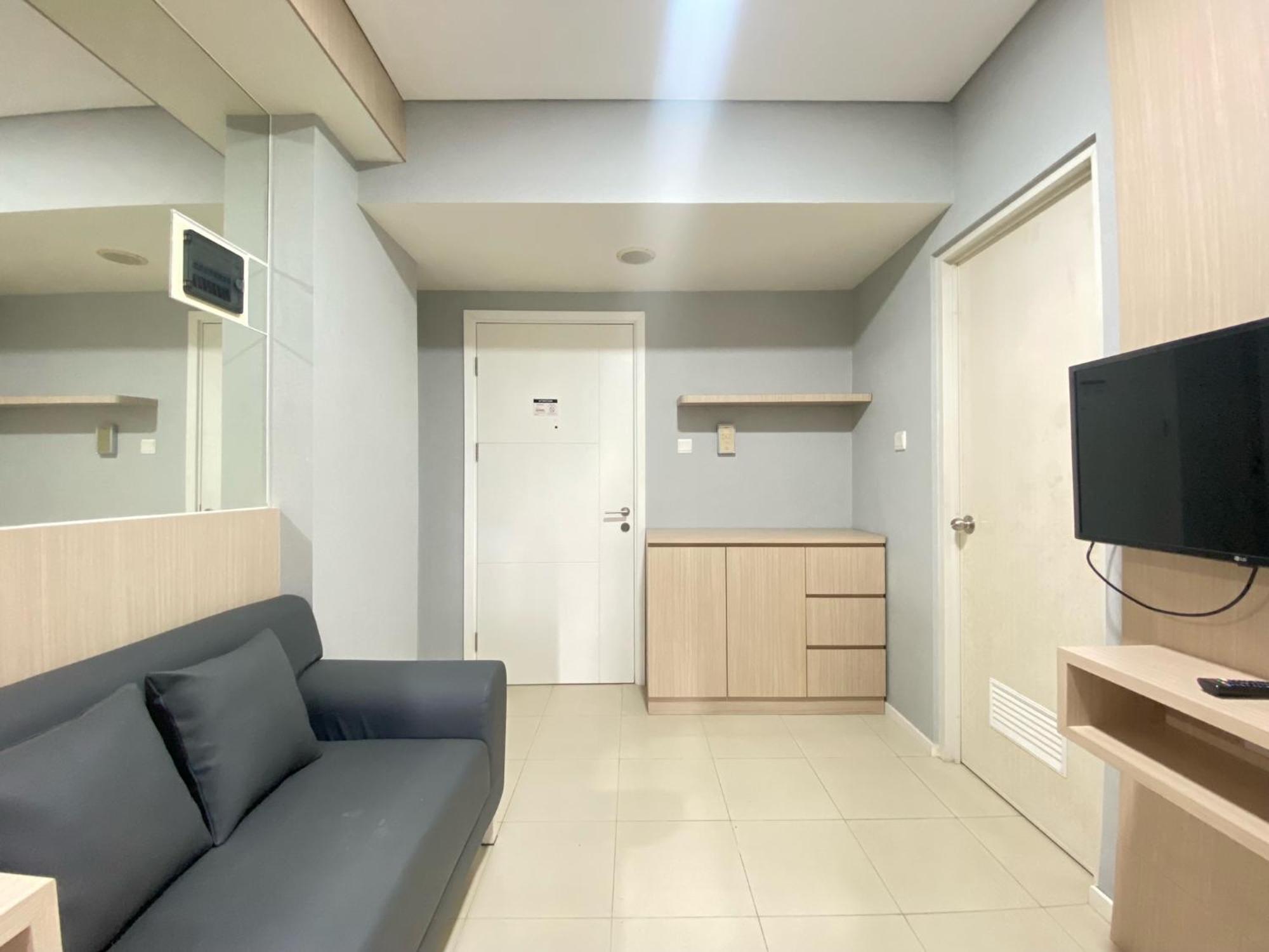 Cozy 1br At Parahyangan By Travelio Bandung