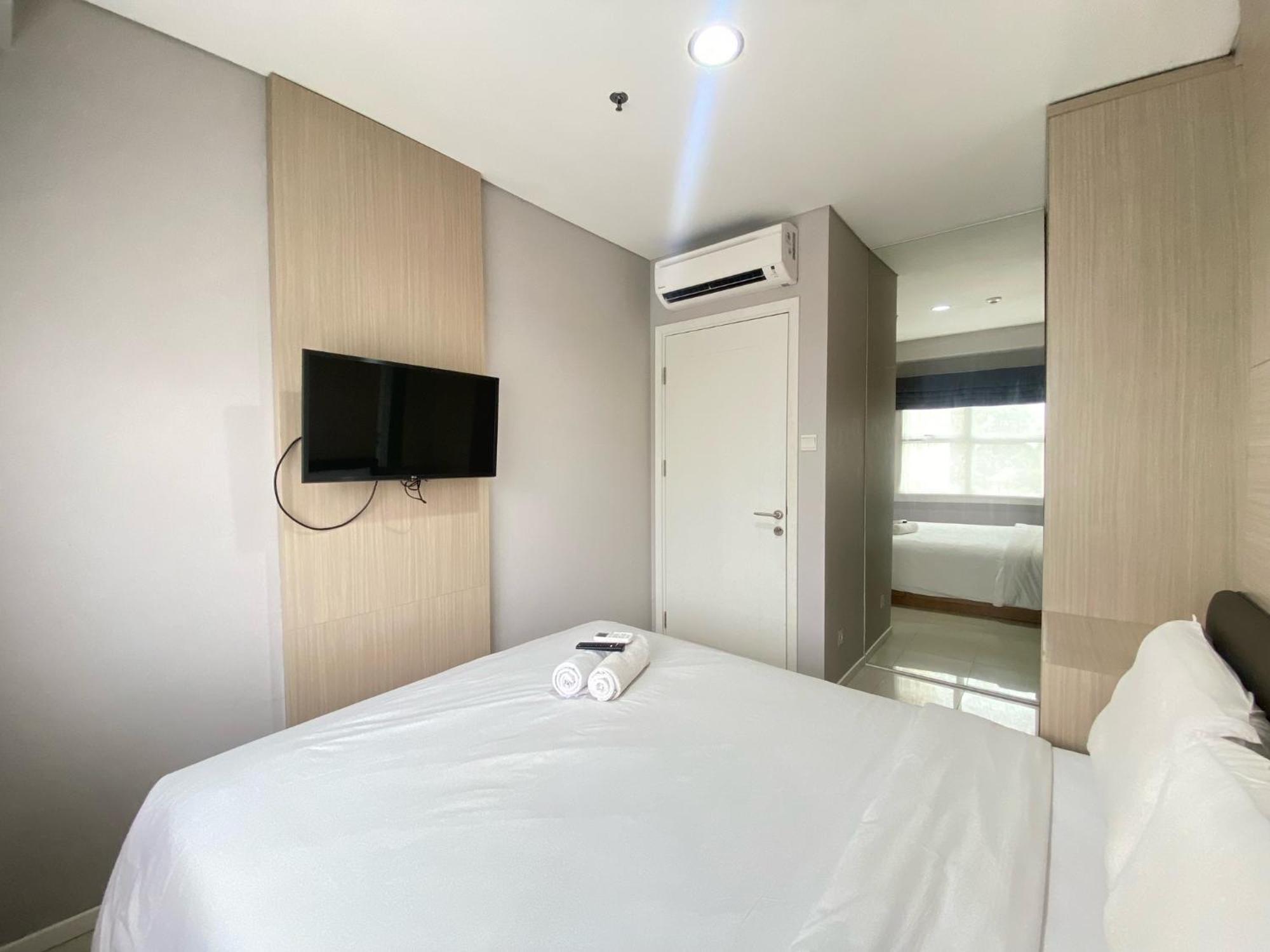 Cozy 1br At Parahyangan By Travelio Bandung